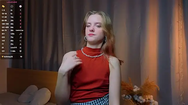 RennaHettes online show from March 7, 1:34 am