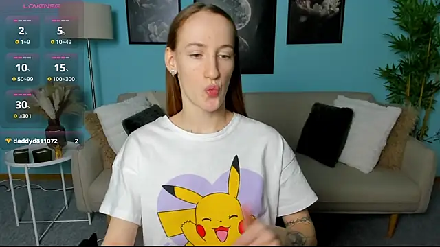 Jaidii  online show from February 24, 7:23 pm