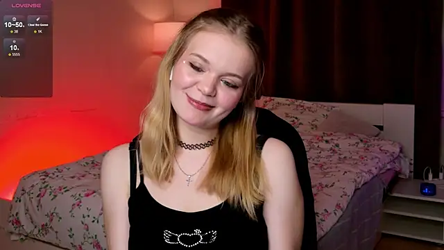 Elioraa online show from January 15, 3:18 pm