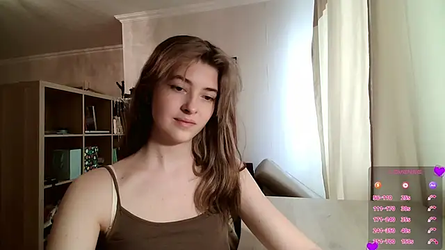 Dia DeAmas online show from March 11, 12:31 pm