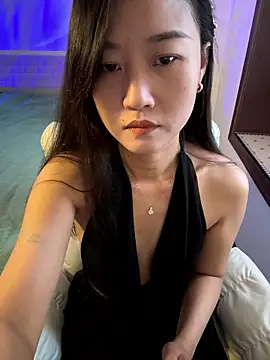 AnnieLi888 online show from January 13, 7:36 am