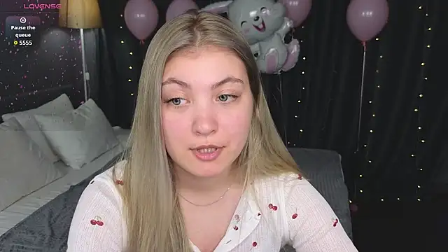 Angel  Grace online show from April 8, 4:47 am