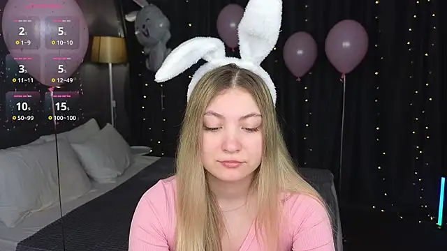 Angel  Grace online show from March 26, 5:42 am