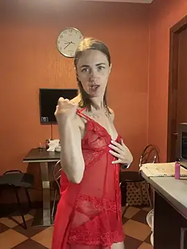 AriaFox online show from June 7, 5:36 am