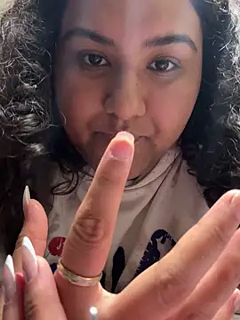 Angeliccreamyrican online show from March 4, 7:04 am