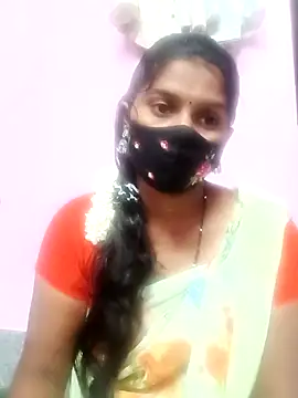 Tamil Hot Anu online show from March 25, 8:01 pm