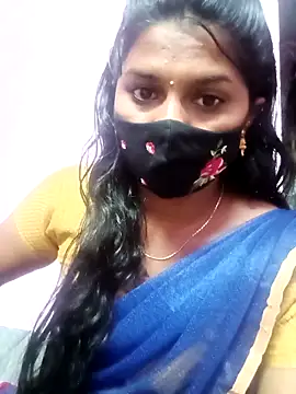 Tamil Hot Anu online show from February 13, 8:21 pm