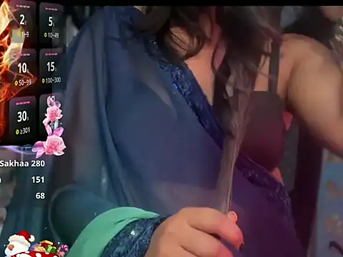 naughty nazara online show from February 19, 7:08 am