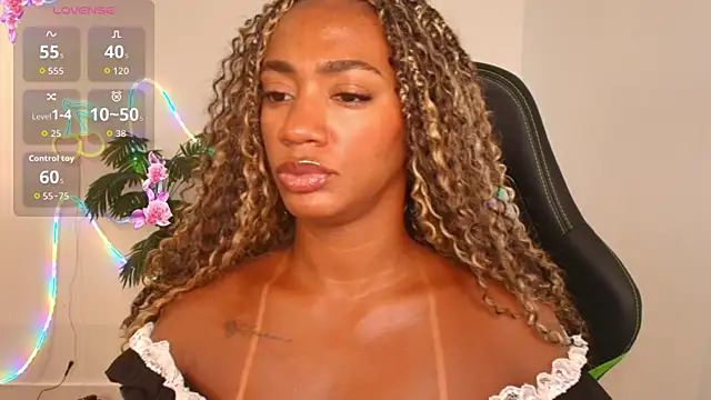 Patricia Rosse21 online show from April 6, 11:33 am