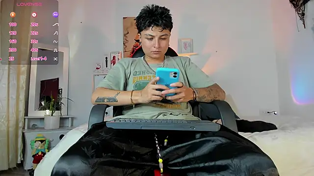 Zury Ramirez online show from March 1, 11:26 pm