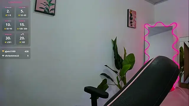 sharlot tay1 online show from April 6, 4:46 am