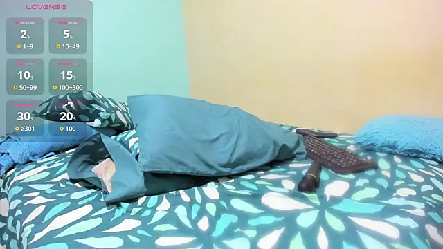 JazminStar  online show from February 28, 7:13 pm