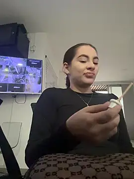 Megaan Foxy online show from February 15, 11:20 am