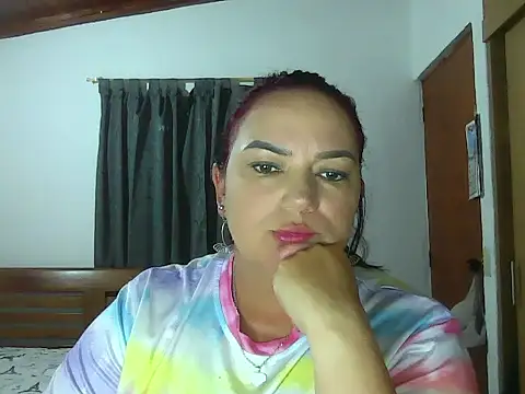 Roja tentacion online show from May 27, 2:30 am