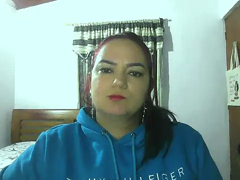 Roja tentacion online show from February 3, 1:38 am