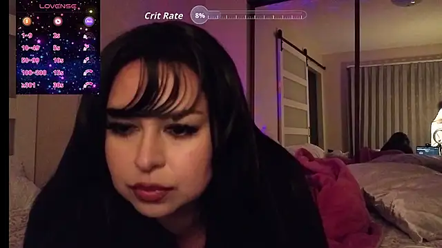 SereneCeline online show from March 15, 5:53 am