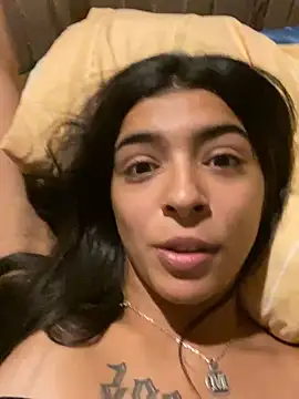 morennacaliente666 online show from February 7, 4:11 pm