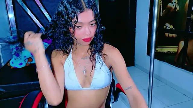 Natassha Teen online show from January 15, 8:26 pm