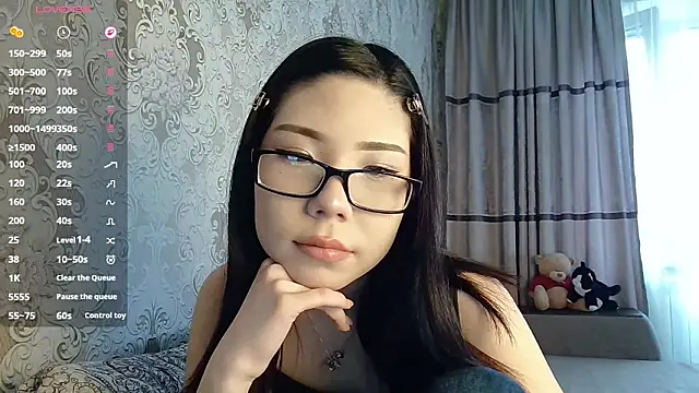 AprilOnilll online show from March 10, 5:11 am