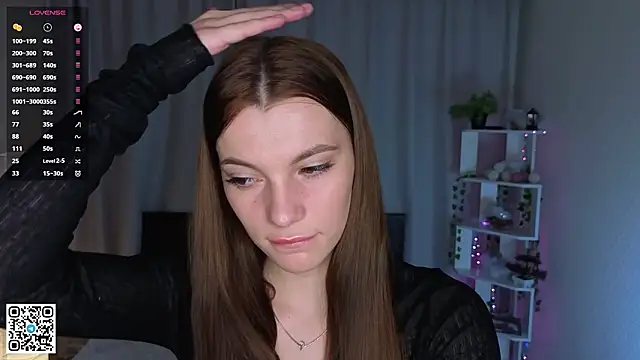 LaveraMeling online show from January 17, 4:09 am