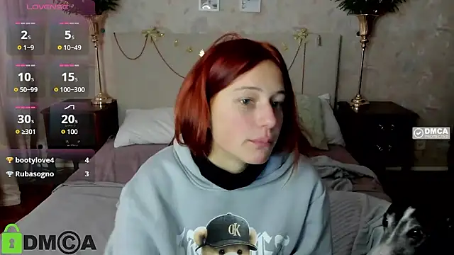 Lily Viola online show from January 15, 9:15 am