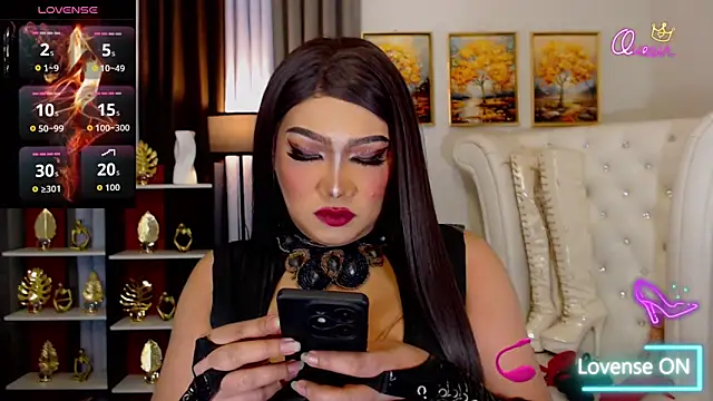 JasmineGrayx online show from February 26, 8:41 pm