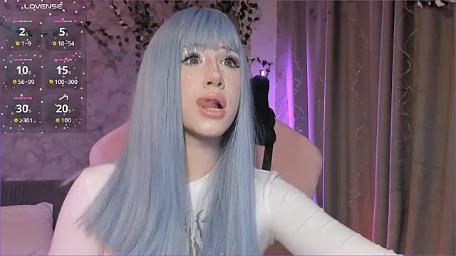 Necucubi02 online show from February 23, 3:11 pm