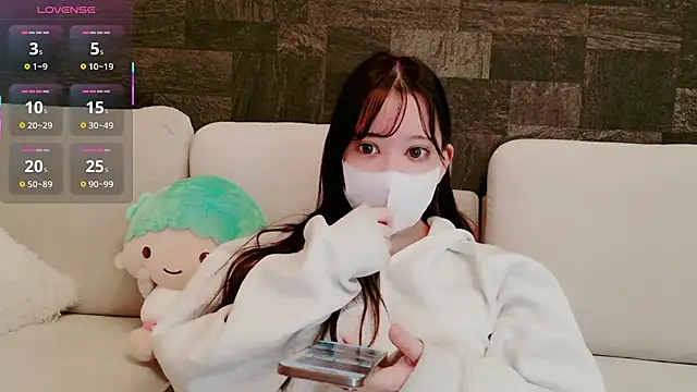 Mayu 000 online show from April 2, 12:13 pm