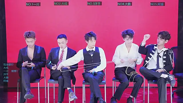 jmcm001 online show from January 16, 11:50 am