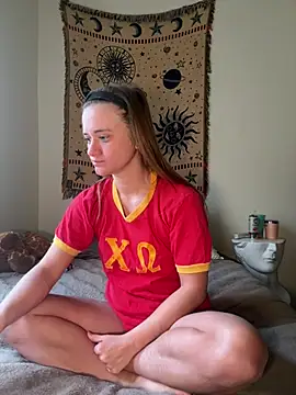 teenyblossom online show from April 5, 2:16 pm