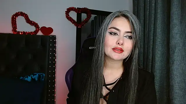 VegaLyra  online show from February 13, 9:49 pm