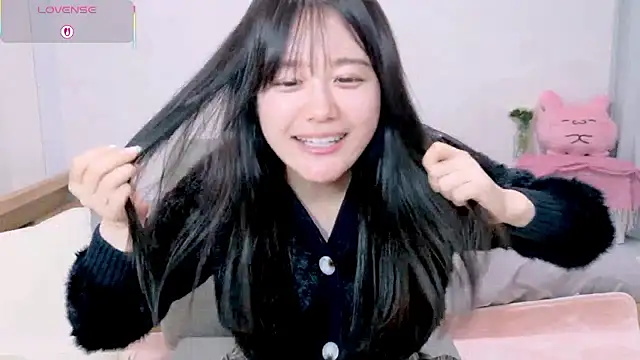 hani-chan online show from April 17, 12:29 pm