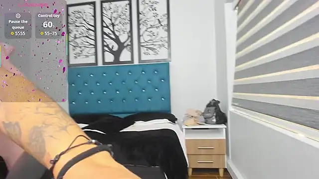 chiquisgp online show from February 9, 7:16 pm