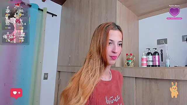 emilywilliis online show from June 30, 3:44 pm