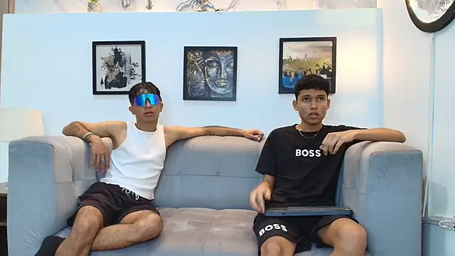 AVENGER BOYS2026 online show from January 7, 1:42 am