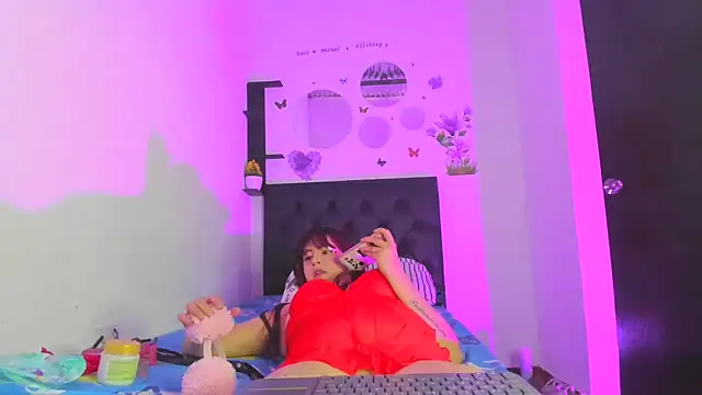 Ecstasy2dirty69 online show from February 10, 3:04 pm