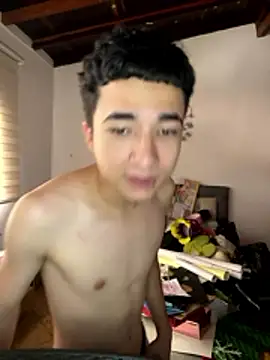 Evangeline Y29 online show from January 8, 8:02 pm