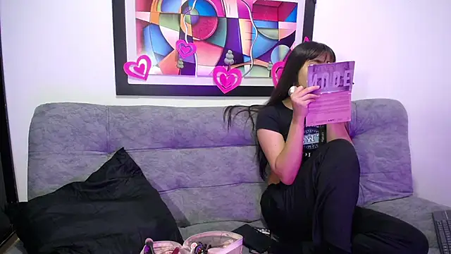 shy nanami online show from February 9, 11:34 am