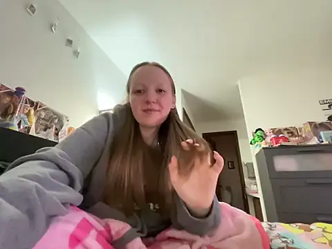 prettygirltracy 12 online show from February 3, 1:59 am