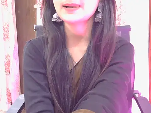 sweet riyaaa online show from February 13, 7:10 am