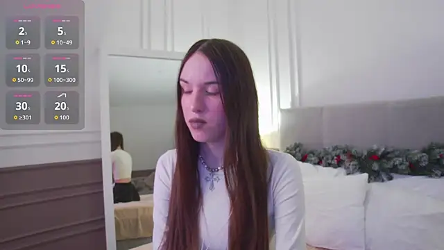 AureliaRosse online show from January 6, 1:48 pm