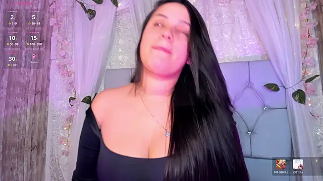 Victoria Poncce1 online show from March 2, 12:45 pm