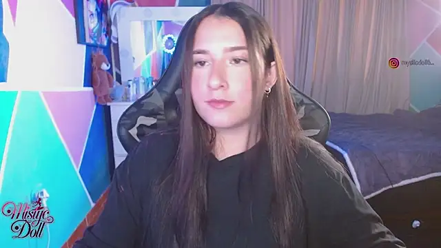 Mysticdooll69 online show from July 10, 7:36 pm