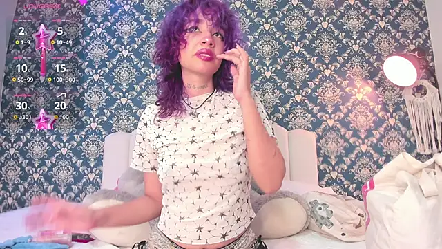 Chaotic star online show from February 6, 4:27 am