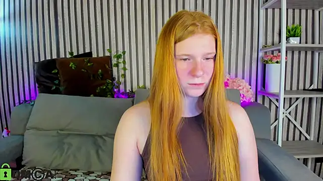 Sally Ange1 online show from April 8, 9:00 am