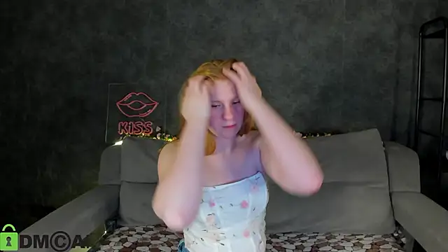 Sally Ange1 online show from March 6, 10:32 am