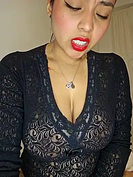 Angelmoon04 online show from April 16, 2:01 am