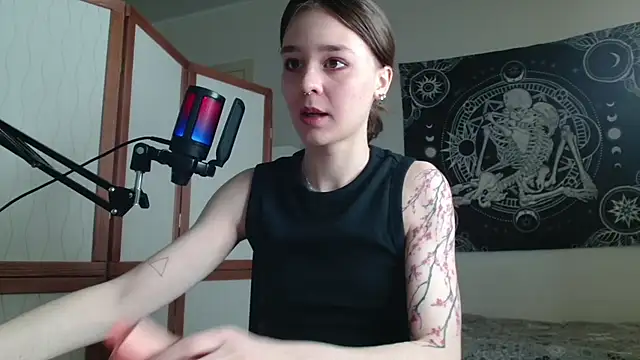 Mysterious Toy online show from February 9, 5:15 pm