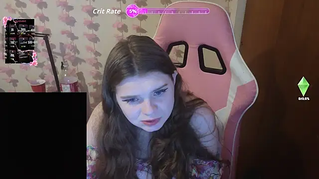 Lyra flower bunny online show from January 8, 12:03 am