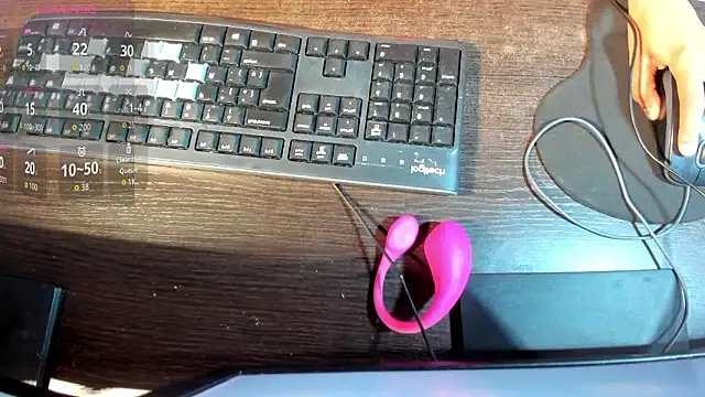 LyraFrost5 online show from February 15, 3:09 am